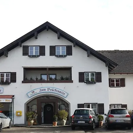 Landgasthof zum Brückenwirt-2
