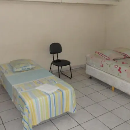 Hotel Capriccio Mauá-3
