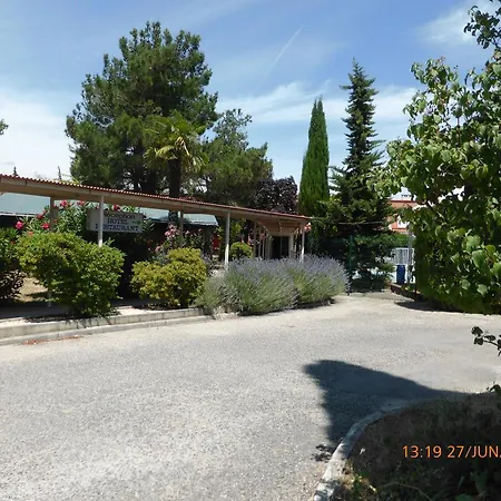 The Originals Access, Hostellerie Des Pins, Montelimar-2