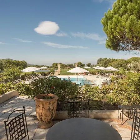 Pierre & Vacances Hotel Du Golf De Pont Royal En Provence-3