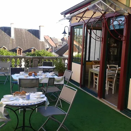 Logis Hotel La Tourelle du Beffroi-2
