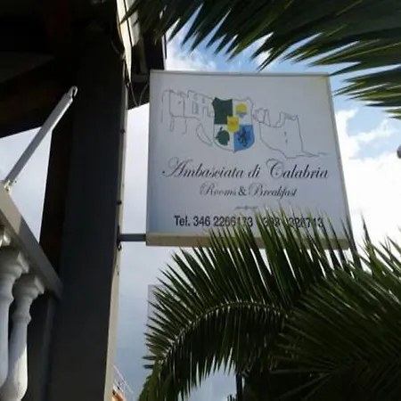 Ambasciata Di Calabria Rooms&Breakfast-3