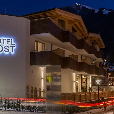 Hotel Post-3
