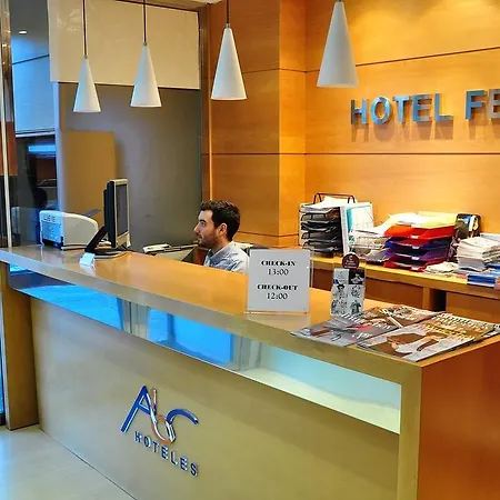 Hotel Feria-2