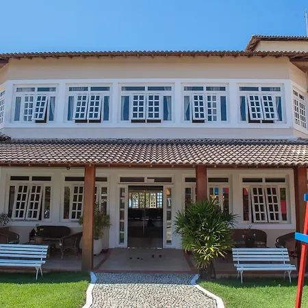 Hotel Nova Guarapari-3