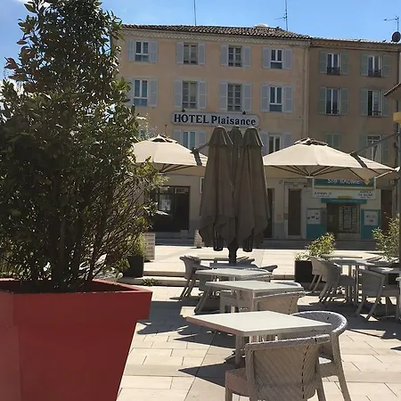 L'Annexe Plaisance - Hôtel Non Climatisé-2