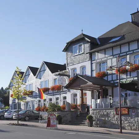 Posthotel Usseln-2