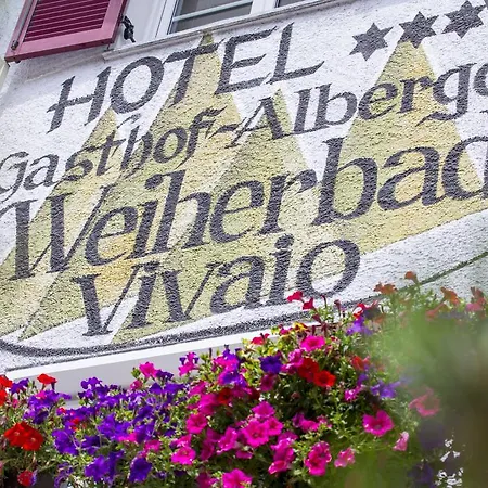 Hotel Gasthof Weiherbad-2