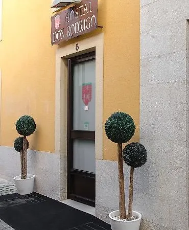 Hostal Don Rodrigo-2