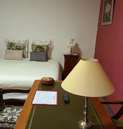 Le Manoir du coeur volant B&B-2