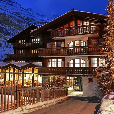 Hotel Dufour Alpin Superior - Adults Only-2