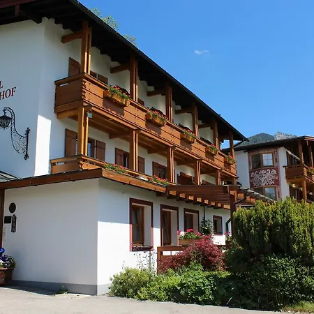 Hotel Georgenhof-2