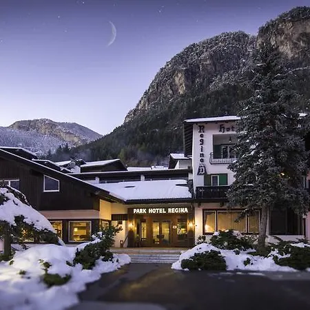 Hotel Regina Delle Dolomiti-3