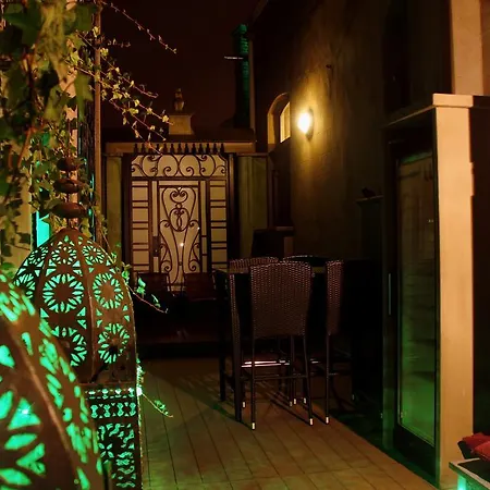 B&B Casa Luna Loft-2