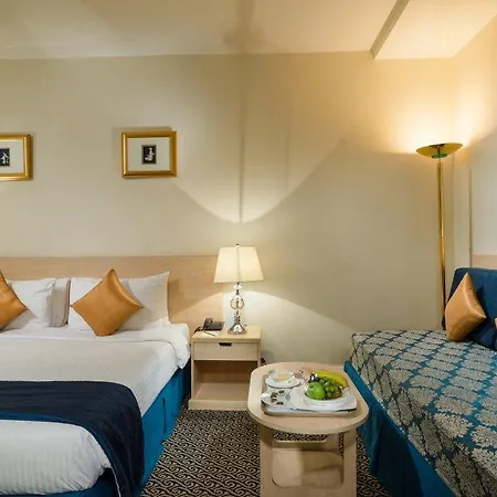 Tulip Inn Downtown Muscat-2