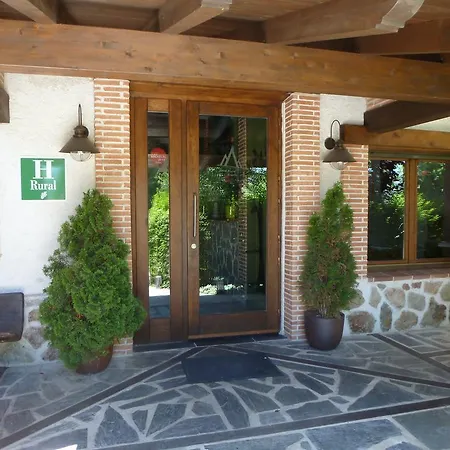 Hotel Rural El Valle-2
