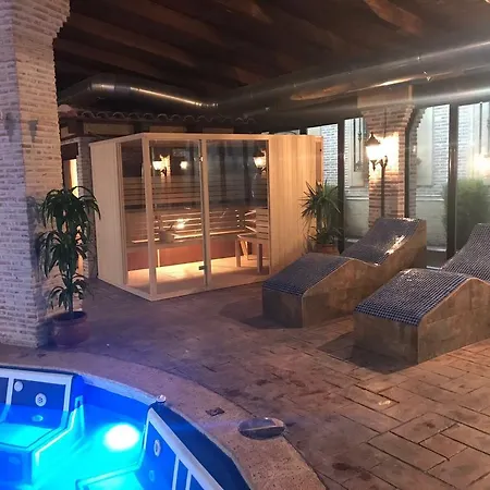 Hostal Rural&Spa Las Vistas-3