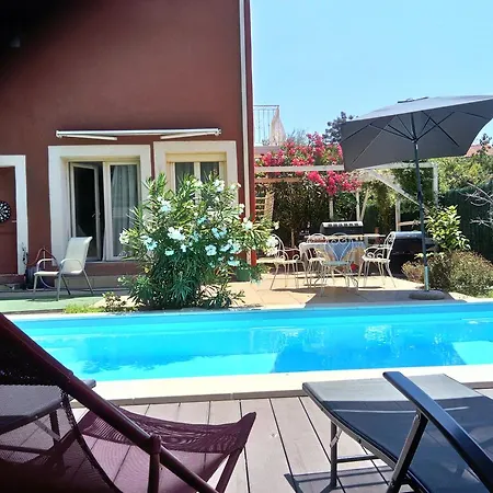 Chambres D'Hotes De La Grone-3