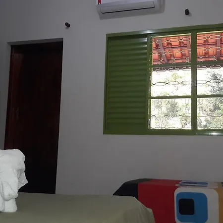 Pousada Saracura-3