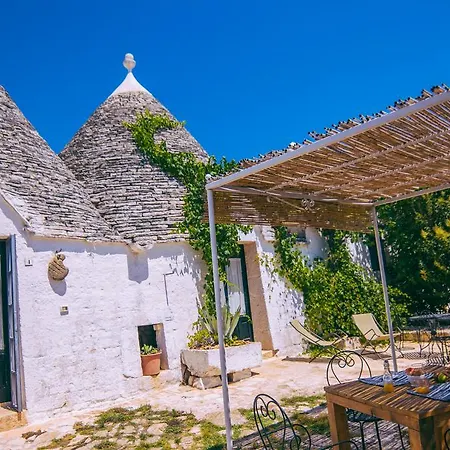 Masseria Rosa Trulli Relais-2