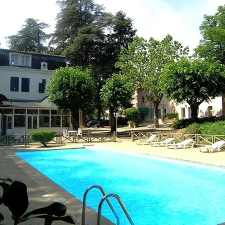 Hôtel Spa Restaurant Villa Castellane-2