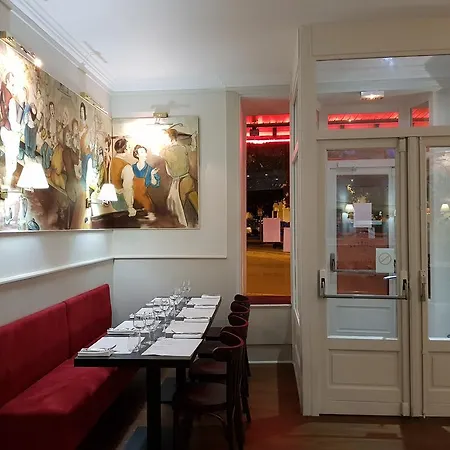 Hotel Bistrot Le Marceau-3