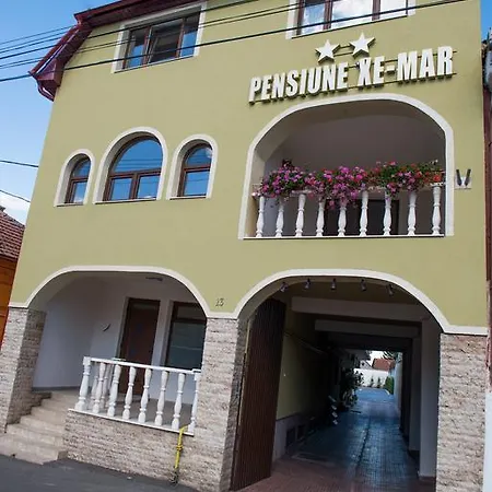 Pensiune Xe-Mar-2