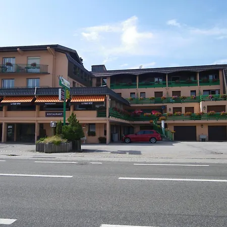 Hotel De La Route Verte-3