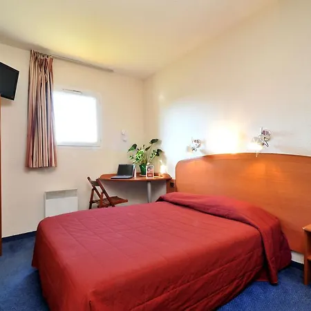 Hotel & Residence Sarcelles-2