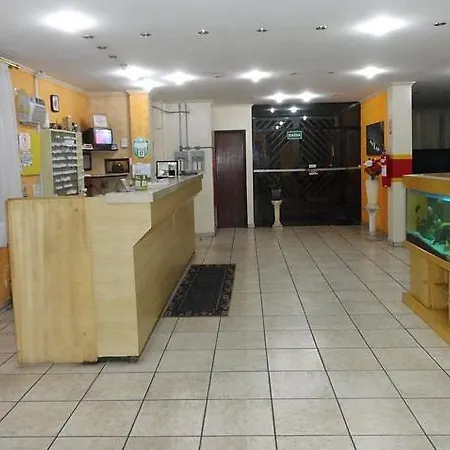 Hotel Capriccio Mauá-2