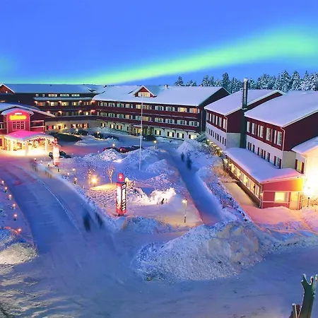Hotel Hullu Poro-3