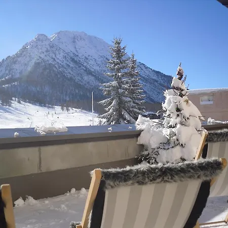 Chalet Saint Bernard-2