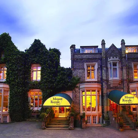 The Mount Royale Hotel-3