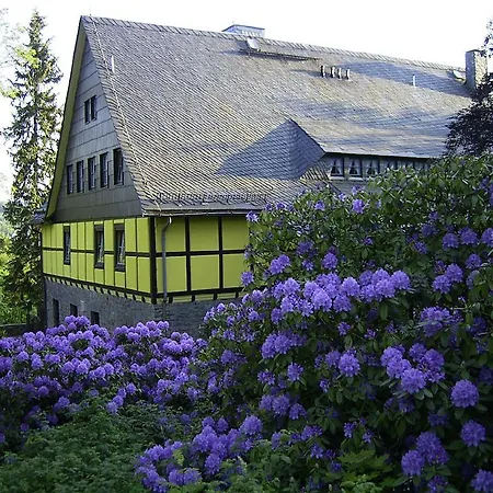 Parkhotel Schwarzenberg - Garni-2