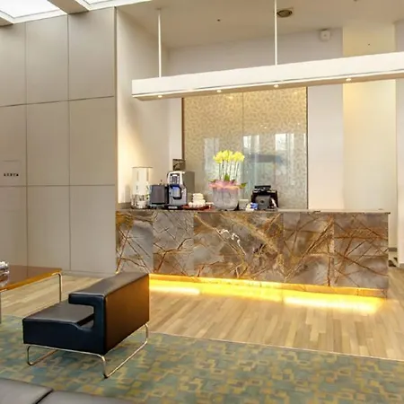 Changwon Hotel-2