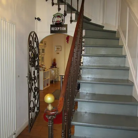 Hôtel Des Poètes avec Garage privé-3