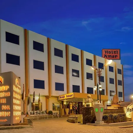 Ginger Agra, Fatehabad Road-2