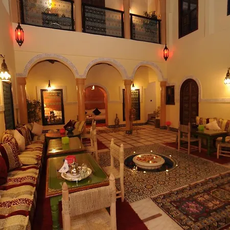 Riad Lalla Aicha Hotel & Spa-2