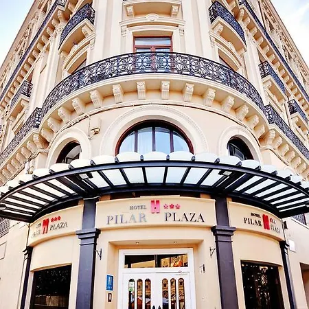 Hotel Pilar Plaza-3