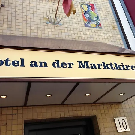 Hotel an der Marktkirche-2