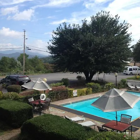 Ridge Top Motel - Bryson City-3