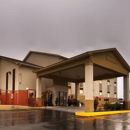 America'S Best Value Inn & Suites-Clinton-3