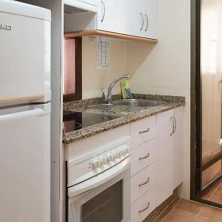 Apartamentos Gemelos IV-2