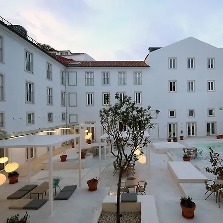 Hotel Convento Do Salvador-2