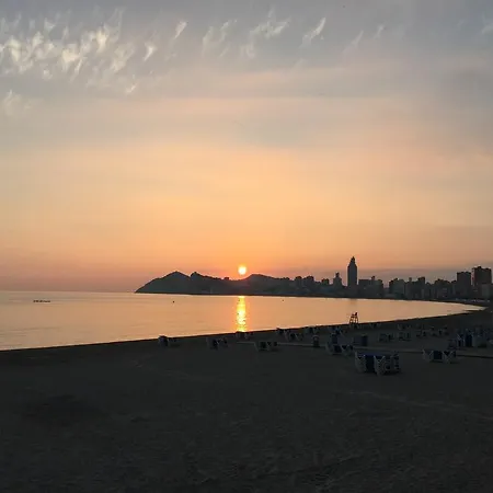 Benidorm City Centre-2