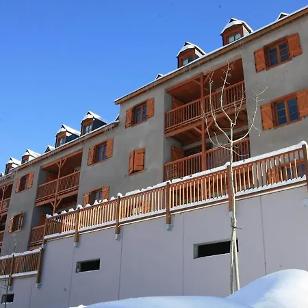Résidence Néméa Les Chalets d'Estive-3