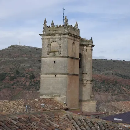Mirador Sierra De Alcaraz-3