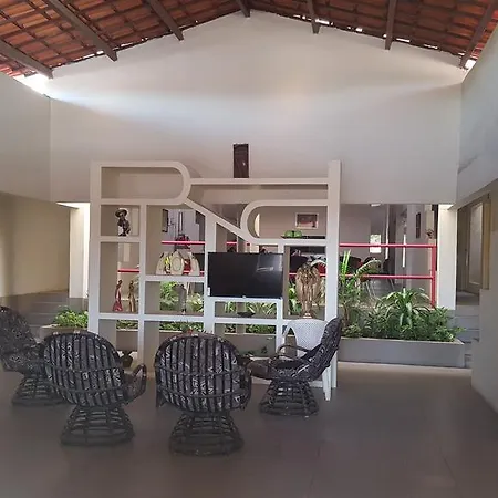 Pousada Portal do Cariri-3