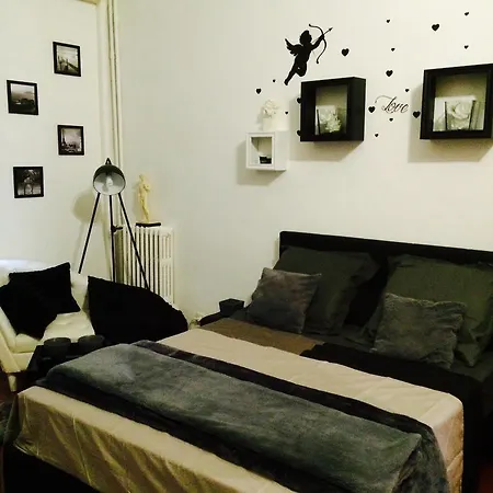 Chambres dans guest house Centre ville-2