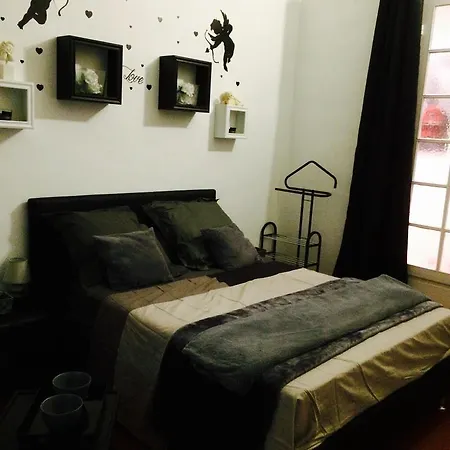 Chambres dans guest house Centre ville-3